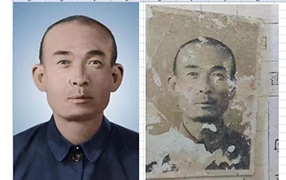喜德老照片修复-2